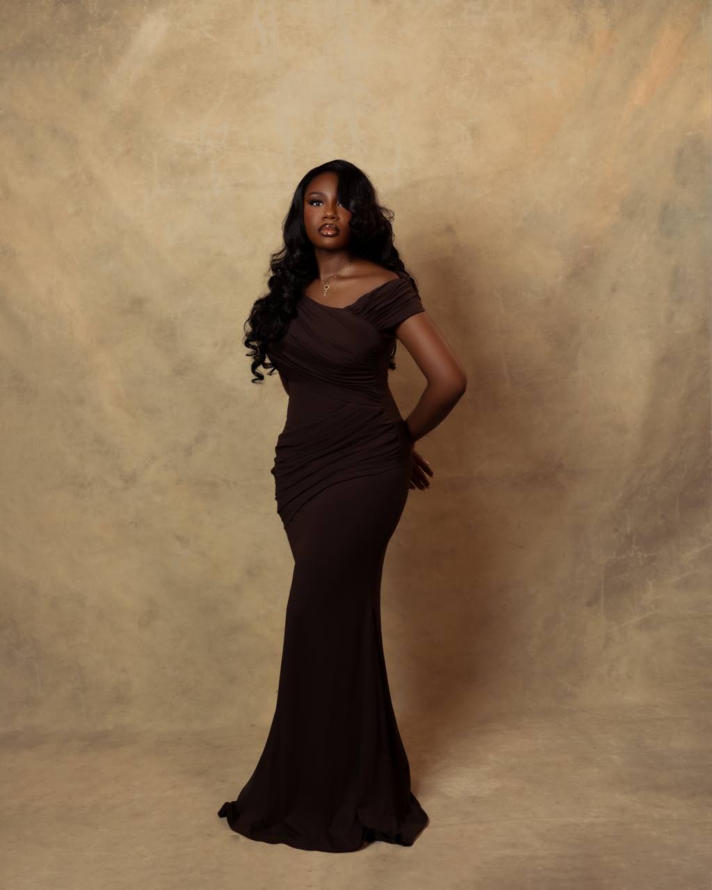 Seinna Dress